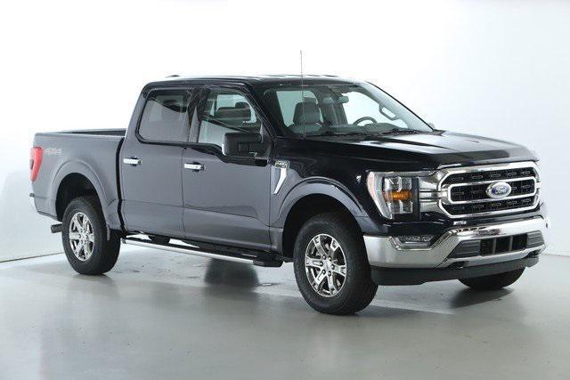 used 2022 Ford F-150 car, priced at $37,990