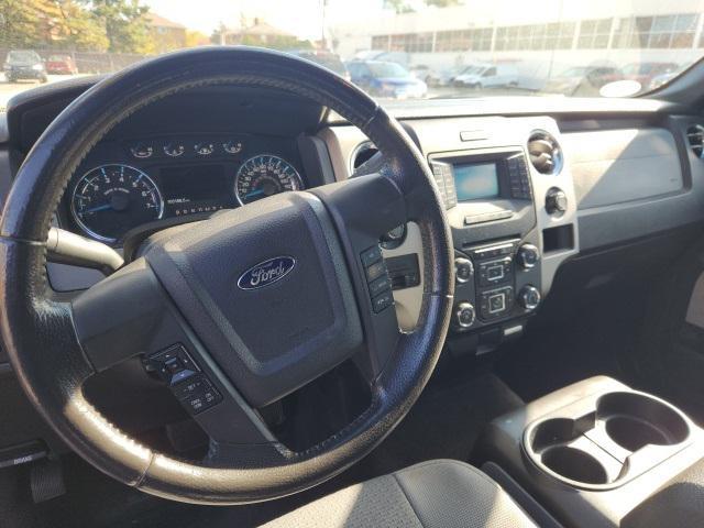 used 2014 Ford F-150 car, priced at $12,990