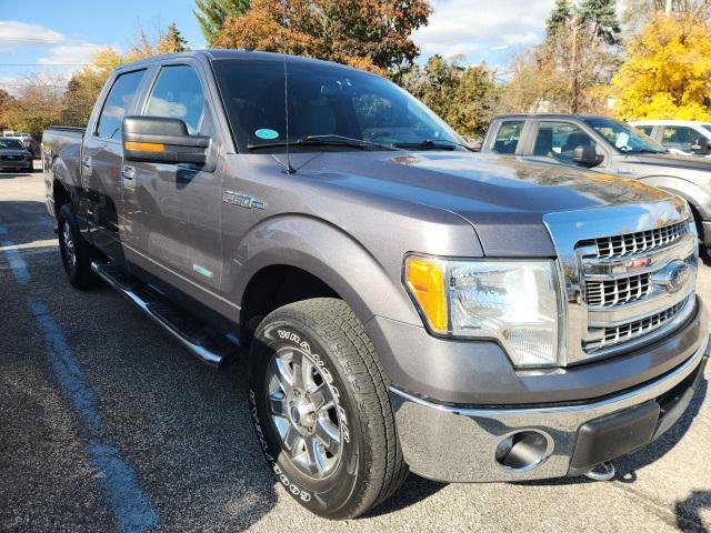 used 2014 Ford F-150 car, priced at $12,990