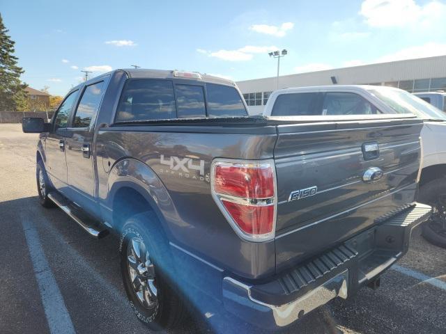 used 2014 Ford F-150 car, priced at $12,990