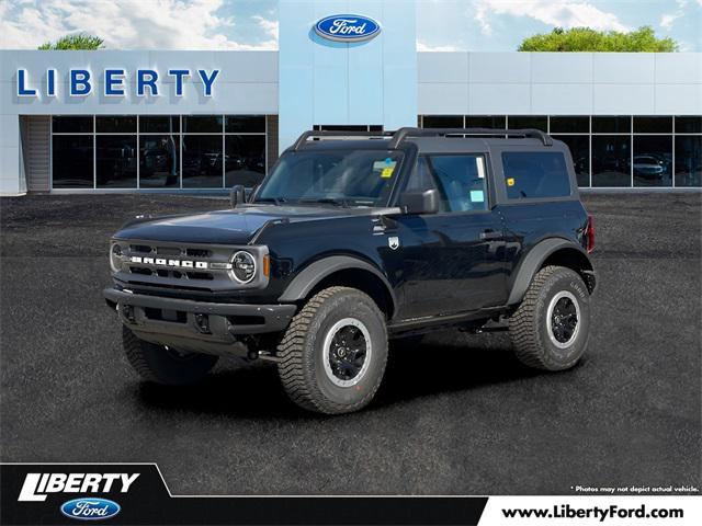 new 2024 Ford Bronco car, priced at $53,575