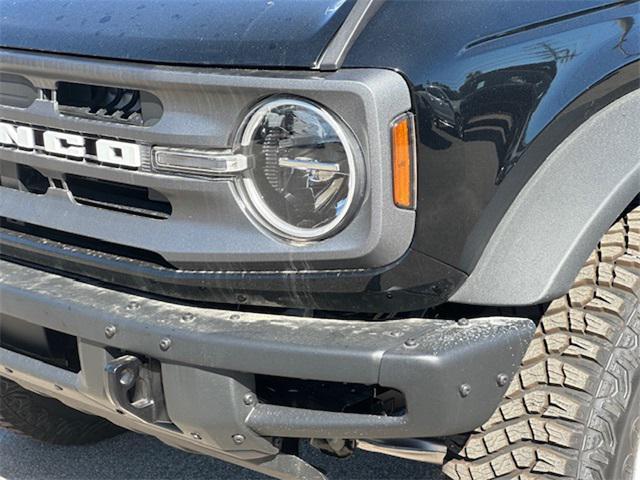 new 2024 Ford Bronco car, priced at $53,575