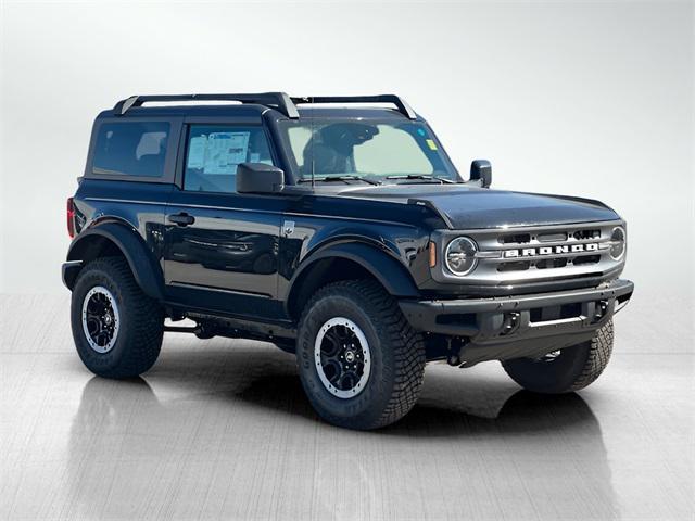 new 2024 Ford Bronco car, priced at $53,575