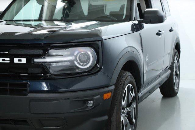 used 2022 Ford Bronco Sport car, priced at $27,301