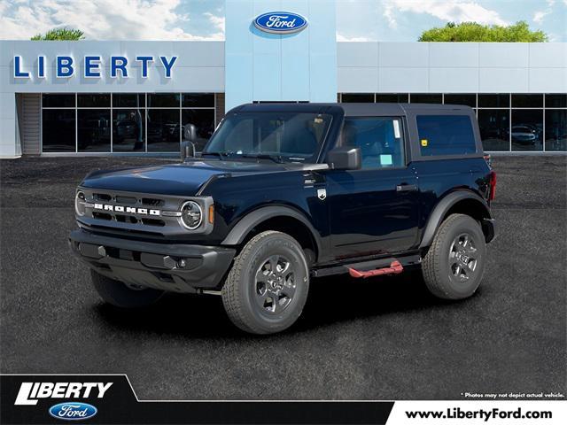 new 2024 Ford Bronco car, priced at $43,282