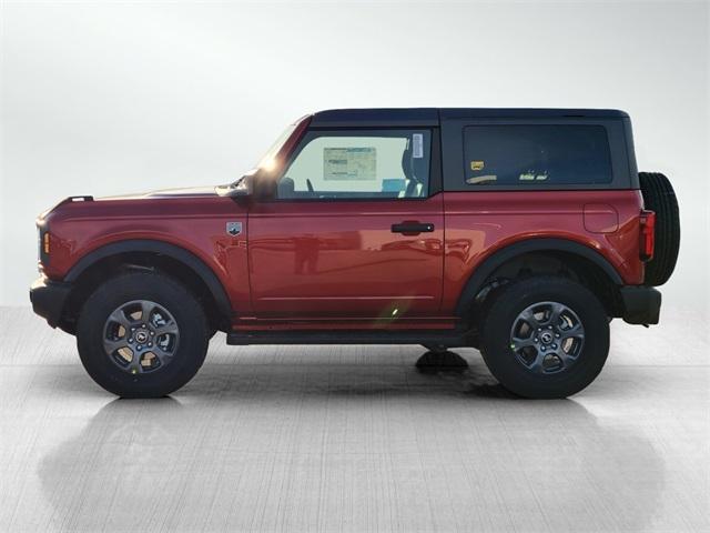 new 2024 Ford Bronco car, priced at $44,050