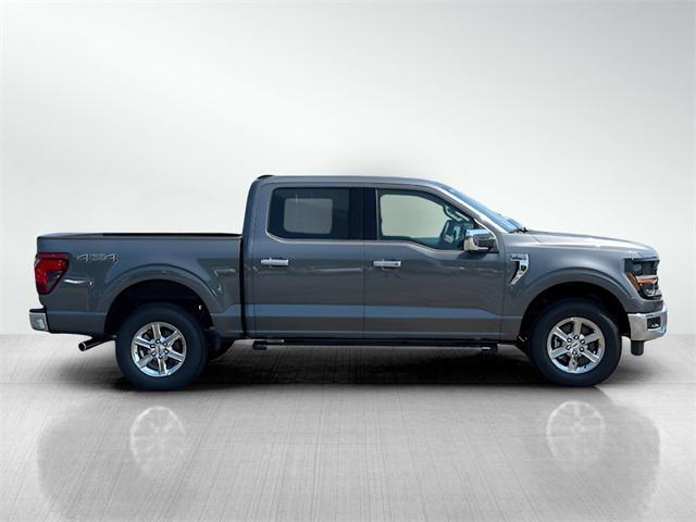 new 2024 Ford F-150 car, priced at $53,215