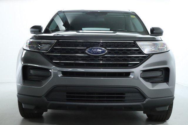 used 2022 Ford Explorer car, priced at $28,500