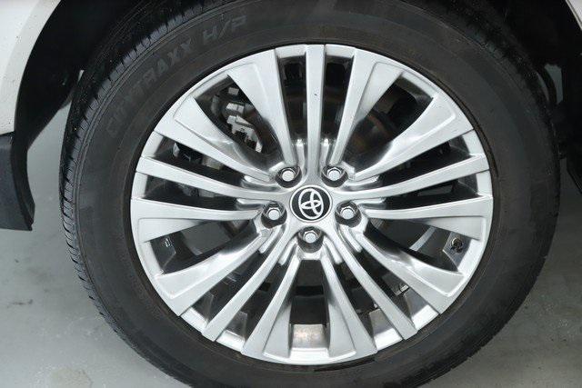 used 2021 Toyota Venza car, priced at $25,390