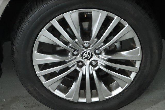 used 2021 Toyota Venza car, priced at $25,390