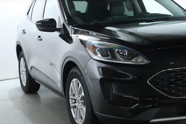 used 2021 Ford Escape car, priced at $19,190