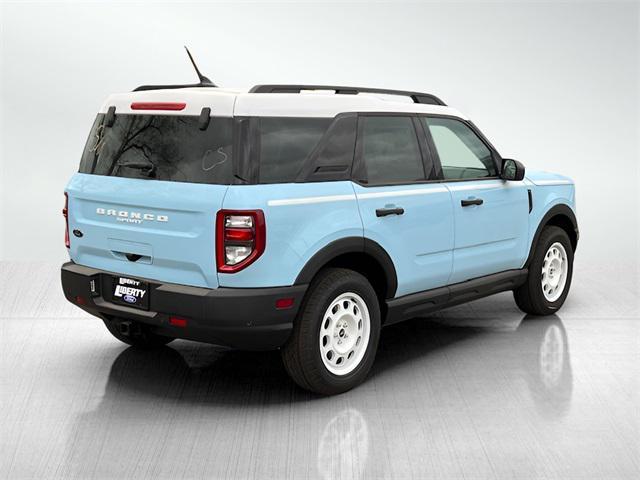 new 2024 Ford Bronco Sport car, priced at $36,799