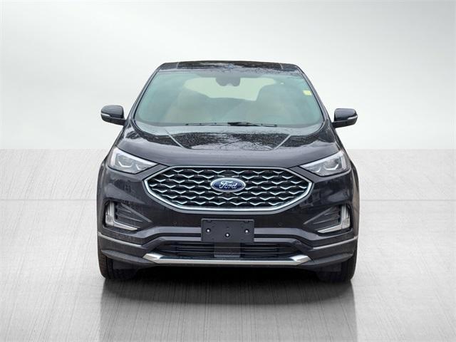 new 2024 Ford Edge car, priced at $51,535