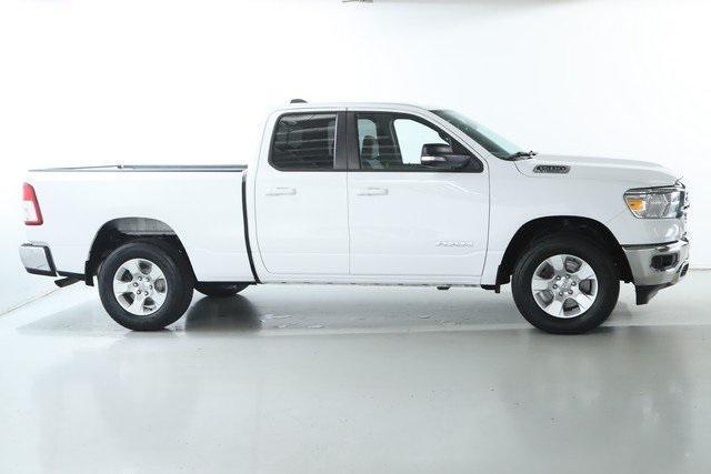 used 2022 Ram 1500 car, priced at $28,690