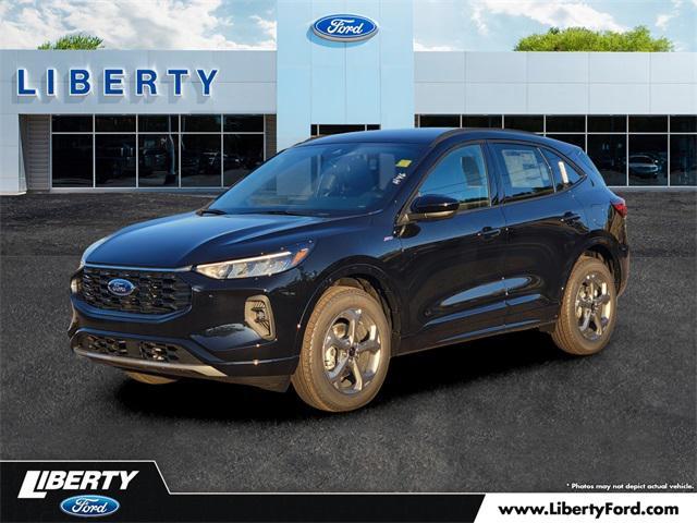 new 2024 Ford Escape car, priced at $36,776