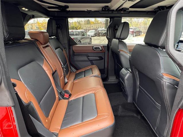 new 2024 Ford Bronco car, priced at $64,820