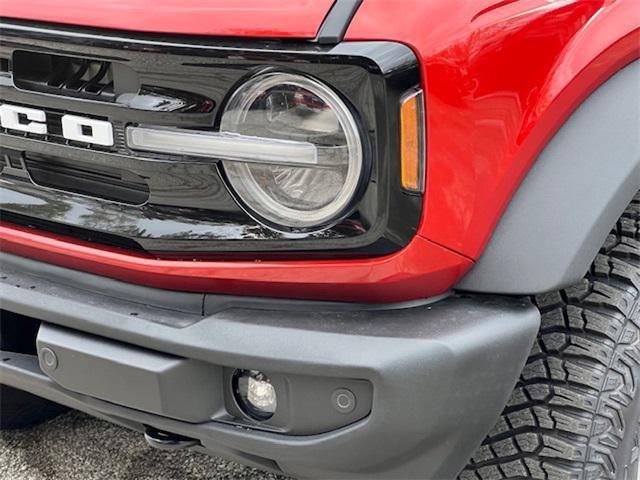 new 2024 Ford Bronco car, priced at $64,820