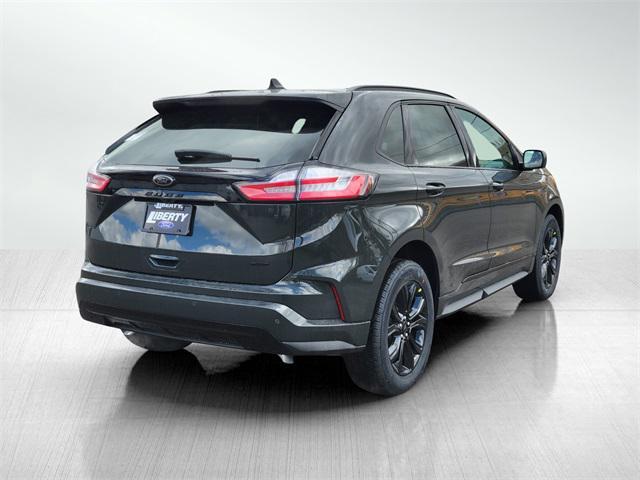 new 2024 Ford Edge car, priced at $41,520