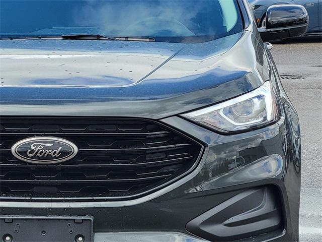 new 2024 Ford Edge car, priced at $41,520