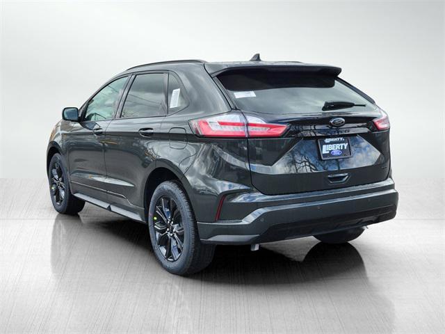 new 2024 Ford Edge car, priced at $41,520