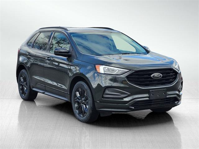 new 2024 Ford Edge car, priced at $41,520