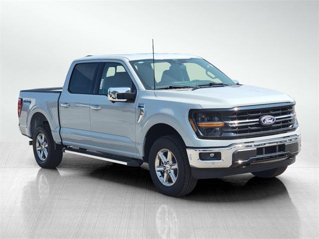 new 2024 Ford F-150 car, priced at $53,215