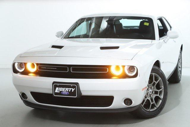 used 2017 Dodge Challenger car, priced at $20,990