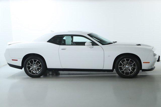 used 2017 Dodge Challenger car, priced at $20,990