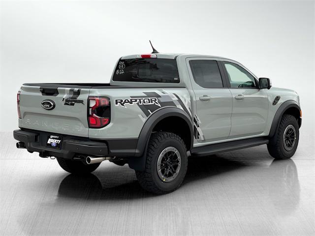 new 2024 Ford Ranger car, priced at $60,280