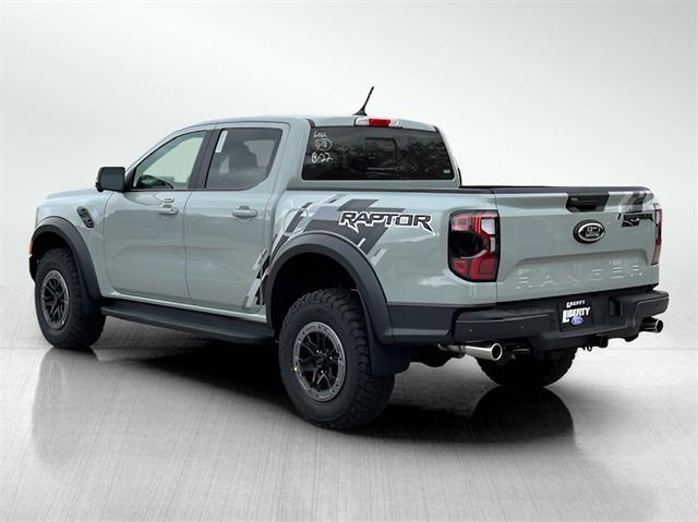 new 2024 Ford Ranger car, priced at $60,280