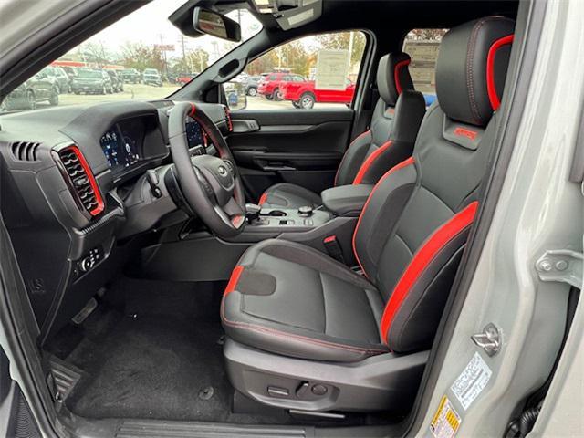 new 2024 Ford Ranger car, priced at $60,280