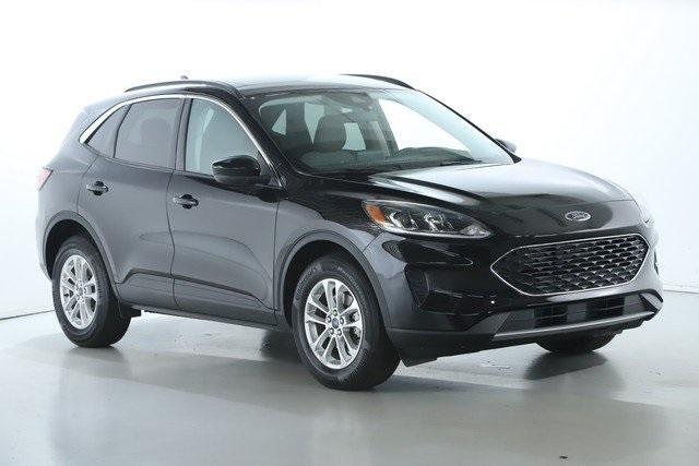 used 2021 Ford Escape car, priced at $21,250