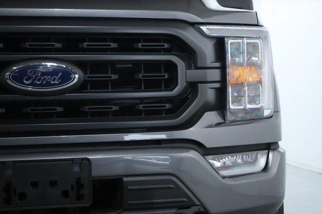 used 2022 Ford F-150 car, priced at $35,990