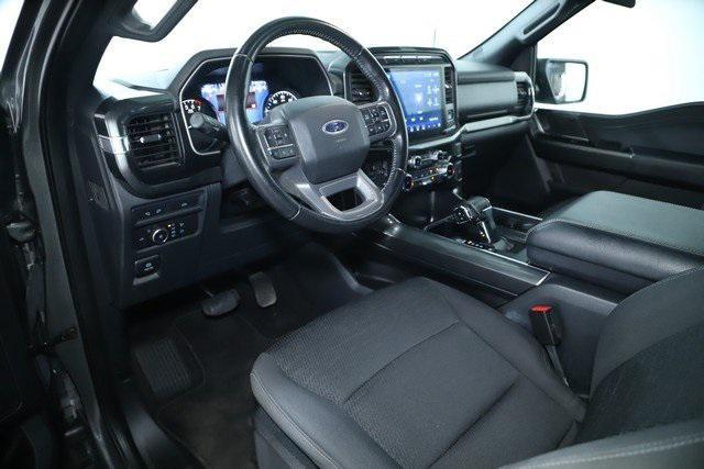 used 2022 Ford F-150 car, priced at $35,990