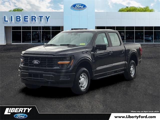 new 2024 Ford F-150 car, priced at $45,853
