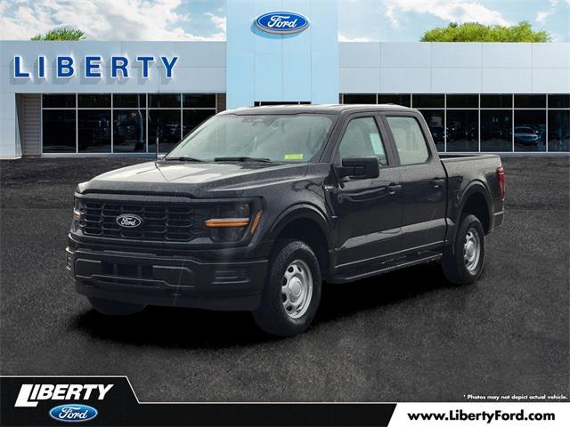 new 2024 Ford F-150 car, priced at $44,353