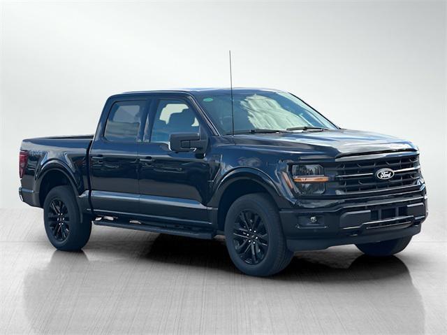 new 2024 Ford F-150 car, priced at $55,545