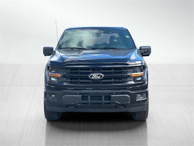 new 2024 Ford F-150 car, priced at $55,545