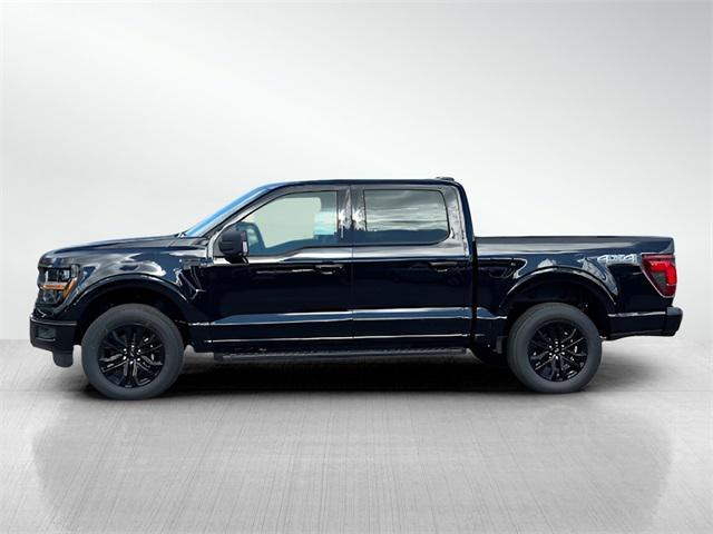 new 2024 Ford F-150 car, priced at $55,545