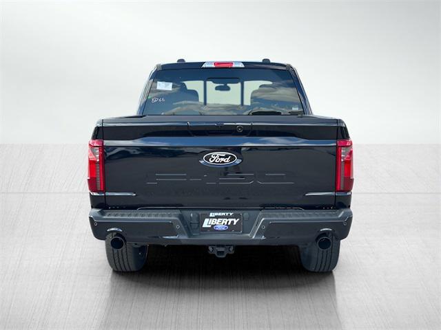 new 2024 Ford F-150 car, priced at $55,545