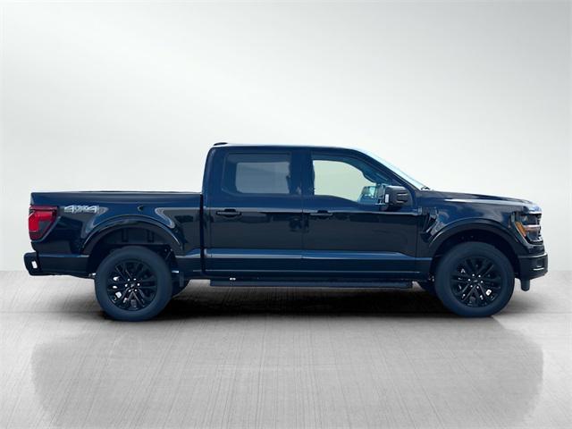 new 2024 Ford F-150 car, priced at $55,545