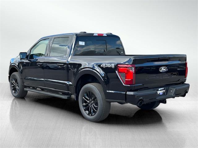 new 2024 Ford F-150 car, priced at $55,545