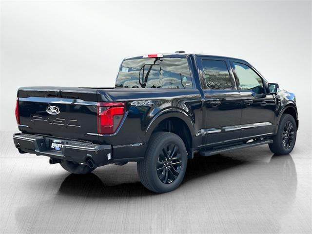 new 2024 Ford F-150 car, priced at $55,545