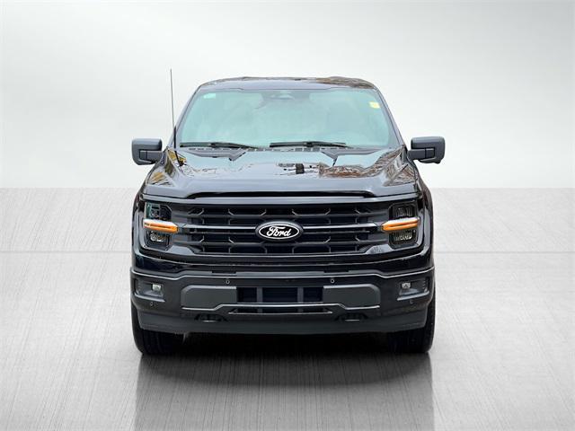 new 2024 Ford F-150 car, priced at $57,125