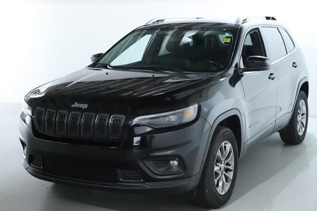 used 2020 Jeep Cherokee car, priced at $19,750