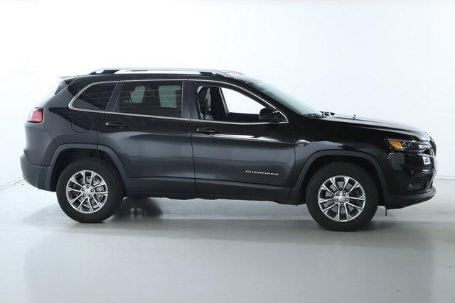 used 2020 Jeep Cherokee car, priced at $19,750