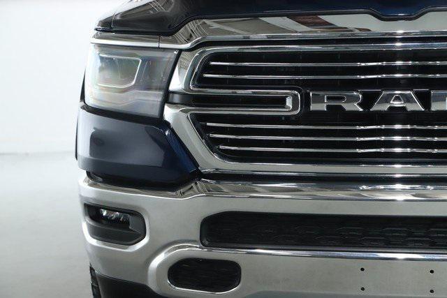 used 2022 Ram 1500 car, priced at $37,390