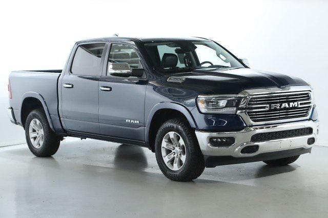 used 2022 Ram 1500 car, priced at $37,390