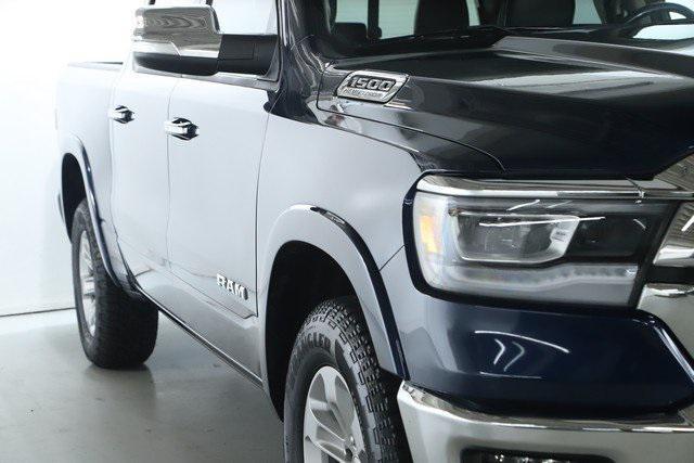 used 2022 Ram 1500 car, priced at $37,390