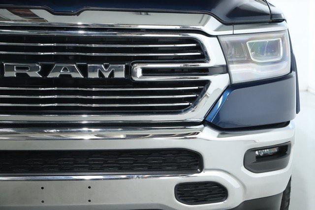 used 2022 Ram 1500 car, priced at $37,390